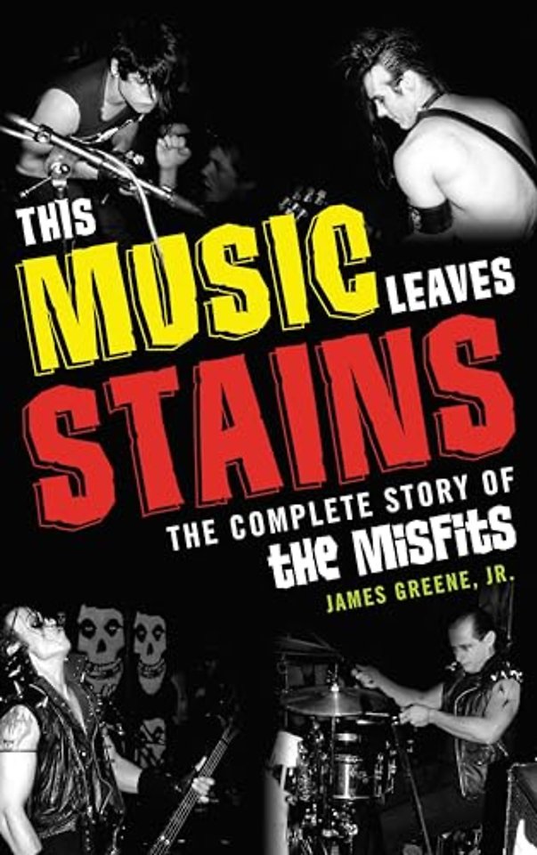 This Music Leaves Stains