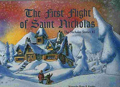 First Flight of Saint Nicholas, The