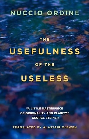 The Usefulness of the Useless