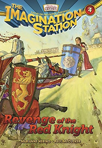 Imagination Station Books