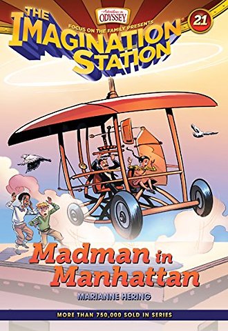 Imagination Station Books