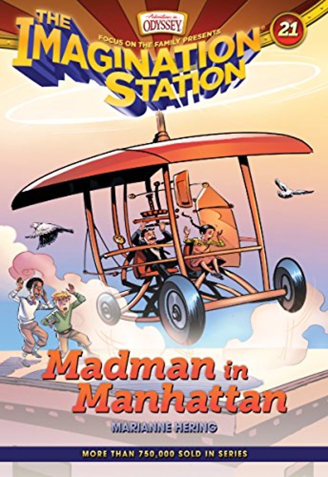 Imagination Station Books