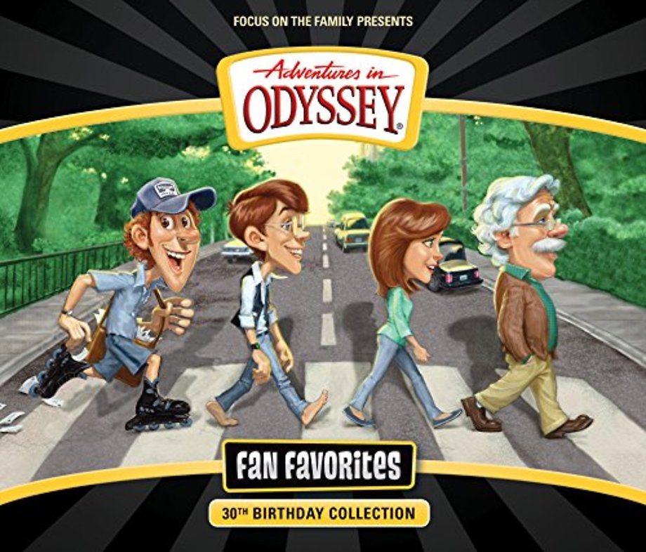 Adventures in Odyssey