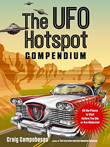 The UFO Hotspot Compendium