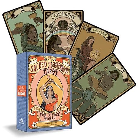 The Sacred Sisterhood Tarot