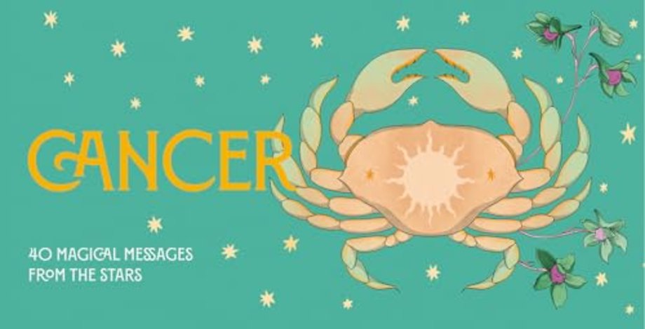 Cancer Pocket Zodiac Cards