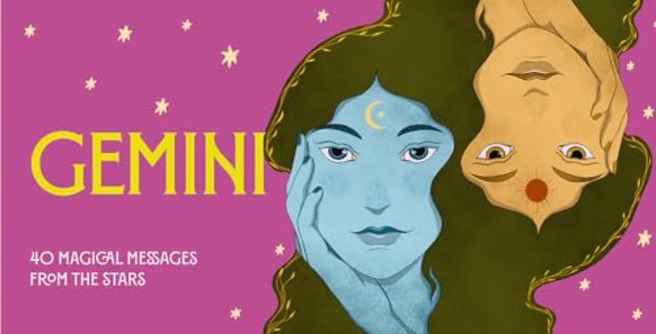 Gemini Pocket Zodiac Cards