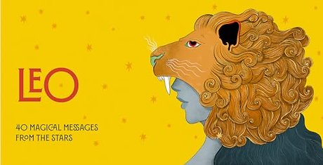 Leo Pocket Zodiac Cards