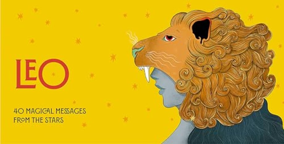 Leo Pocket Zodiac Cards