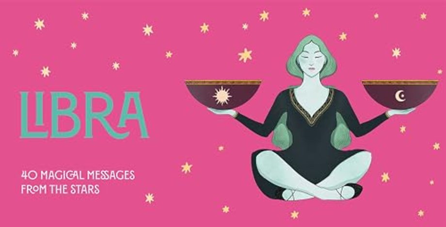Libra Pocket Zodiac Cards