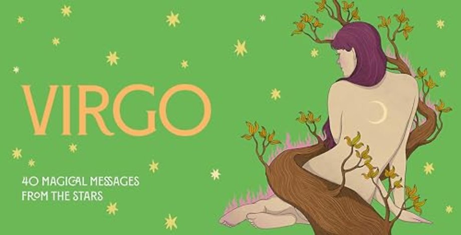Virgo Pocket Zodiac Cards