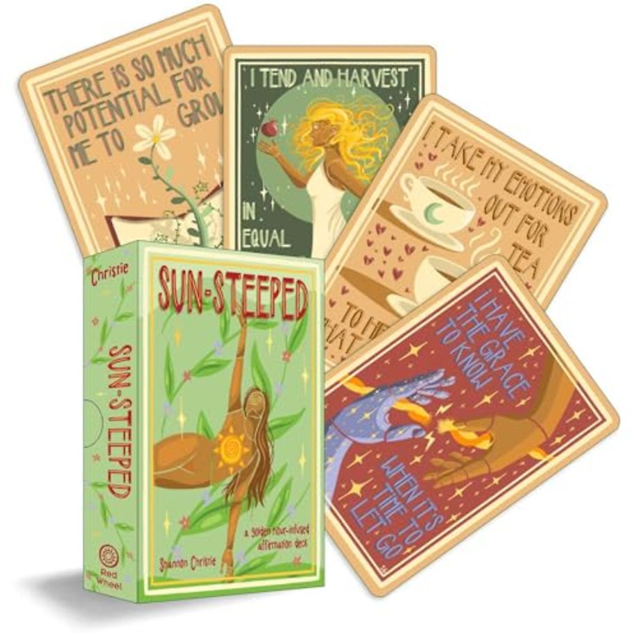 Sun-Steeped