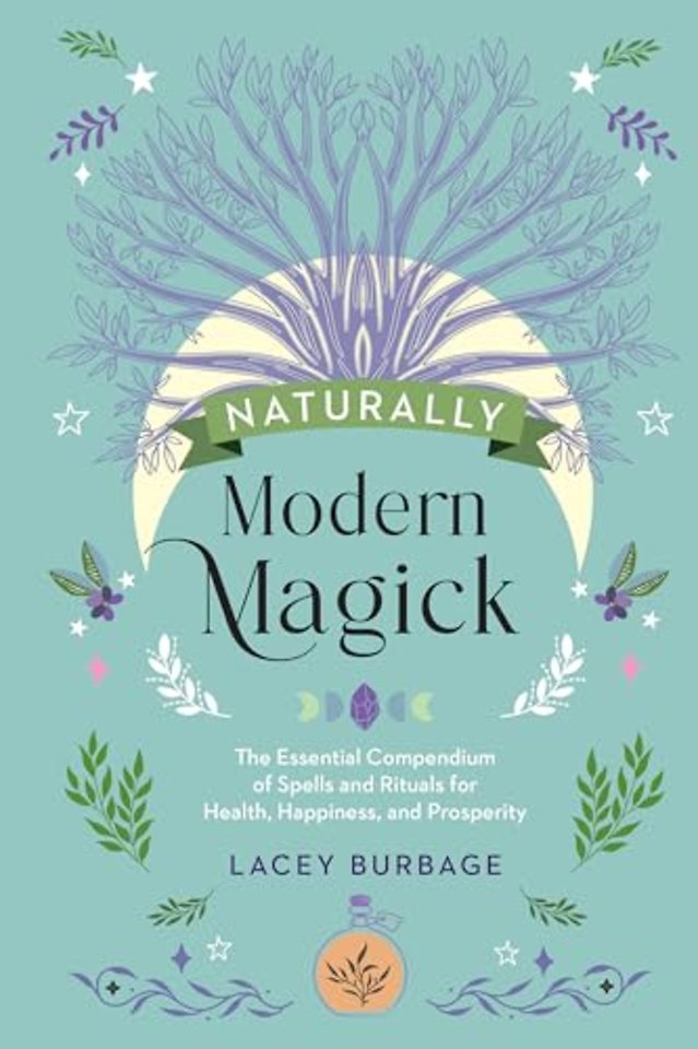 Naturally Modern Magick