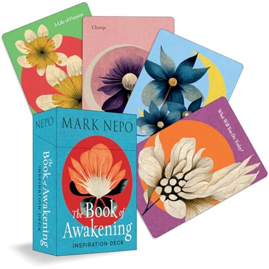 The Book of Awakening Inspiration Deck