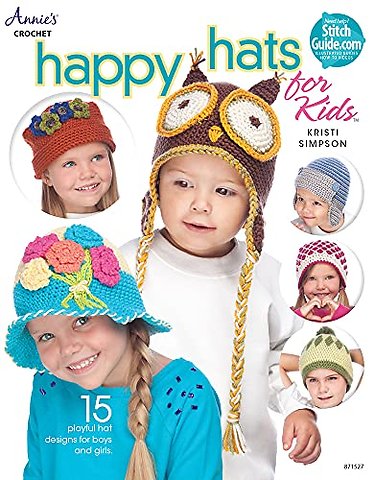 Happy Hats for Kids
