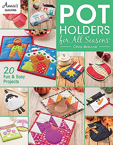Pot Holders for all Seasons