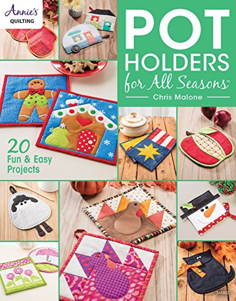 Pot Holders for all Seasons