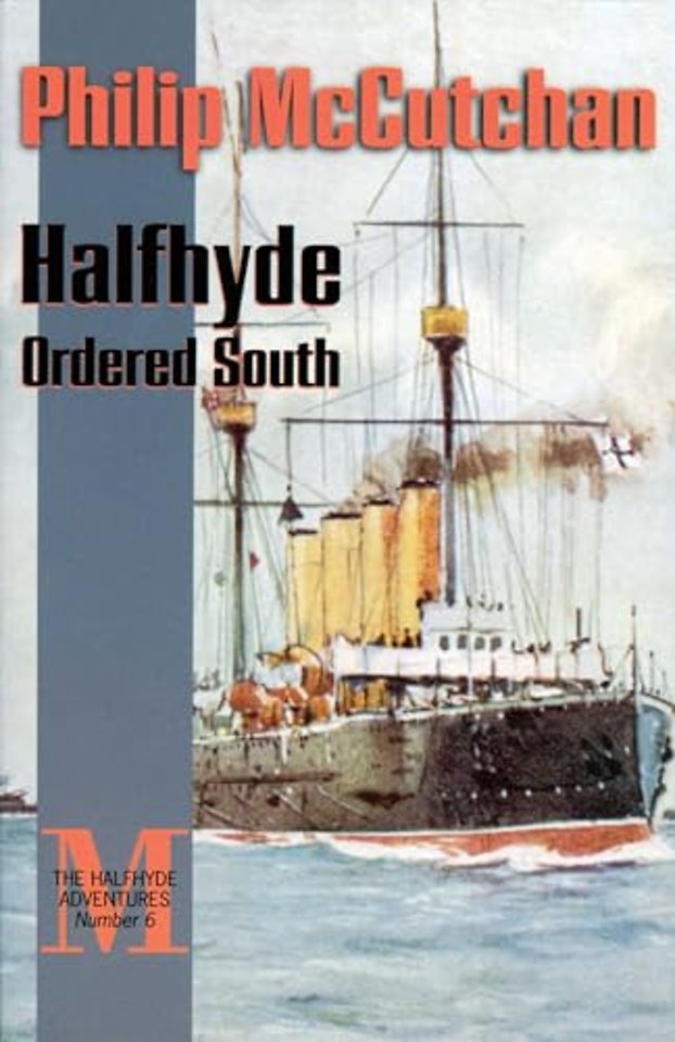 Halfhyde Ordered South