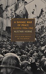 A Savage War Of Peace