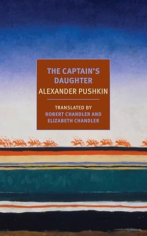 The Captain's Daughter