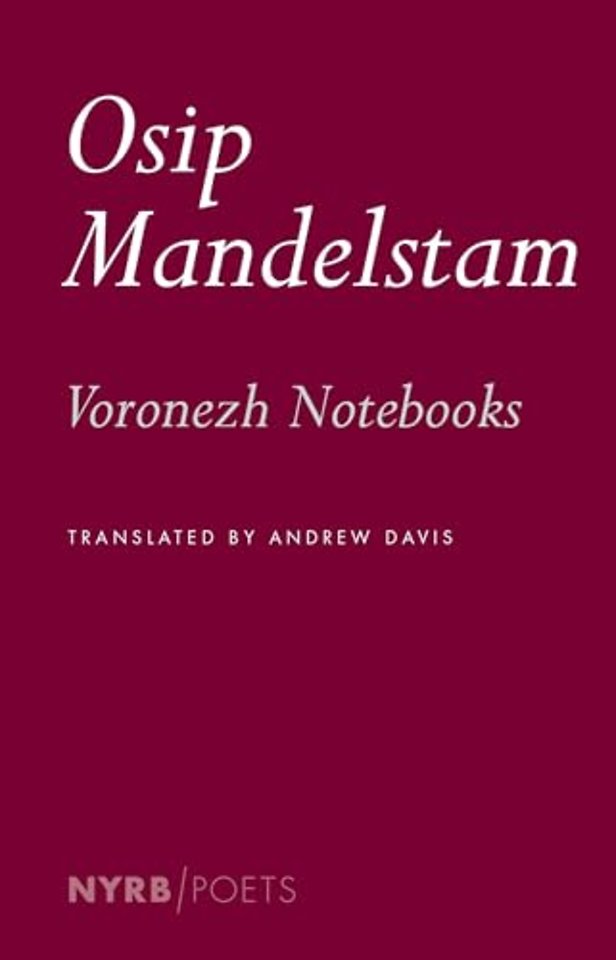 The Voronezh Notebooks