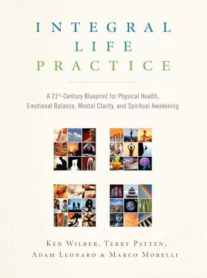 Integral Life Practice