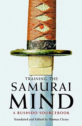 Training the Samurai Mind