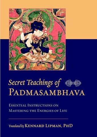 Secret Teachings of Padmasambhava