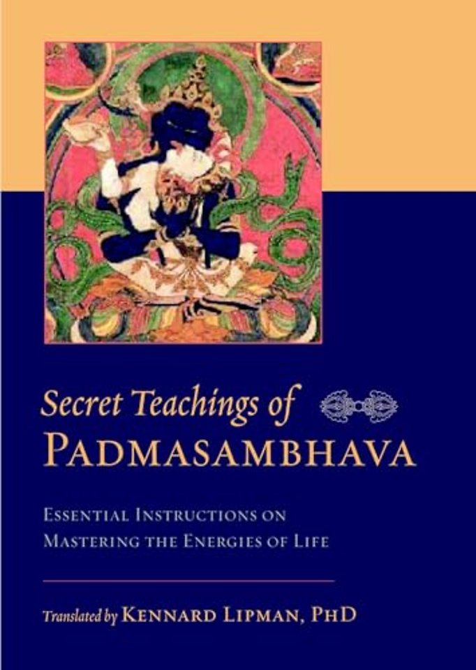 Secret Teachings of Padmasambhava