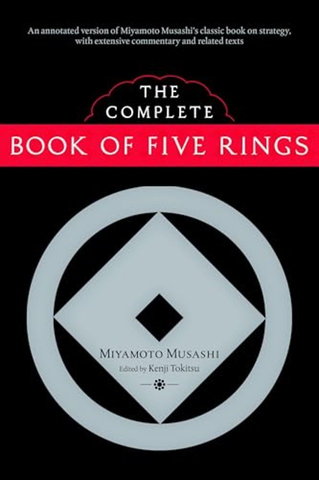 The Complete Book of Five Rings