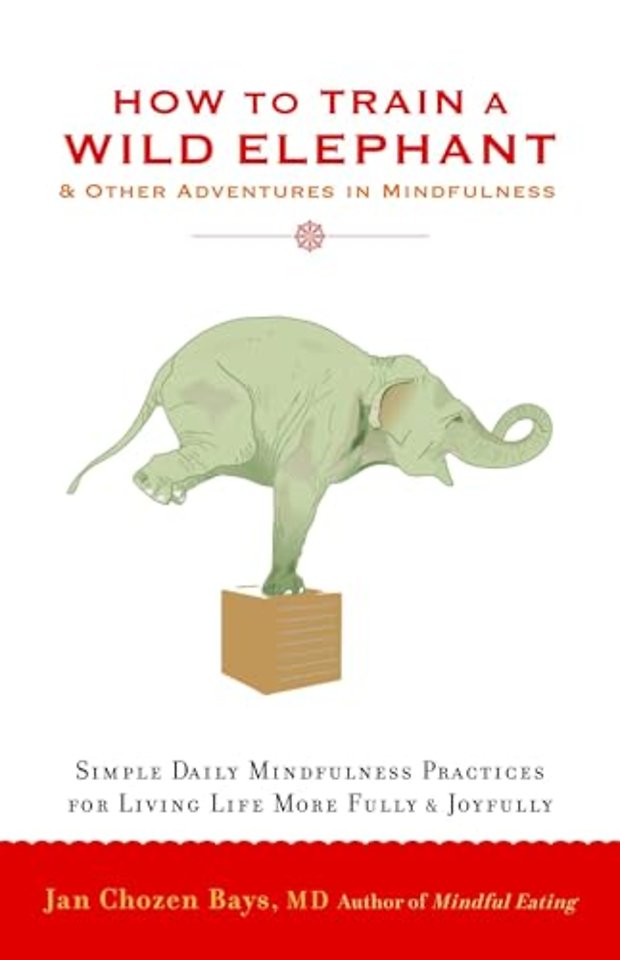 How to Train a Wild Elephant