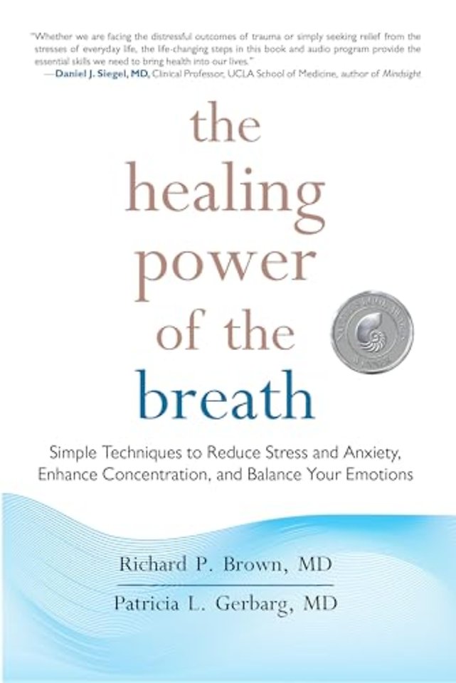 The Healing Power Of The Breath