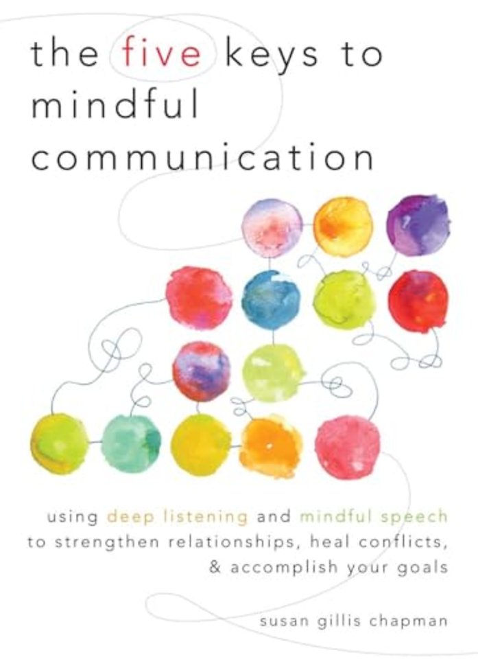 Five Keys To Mindful Communication