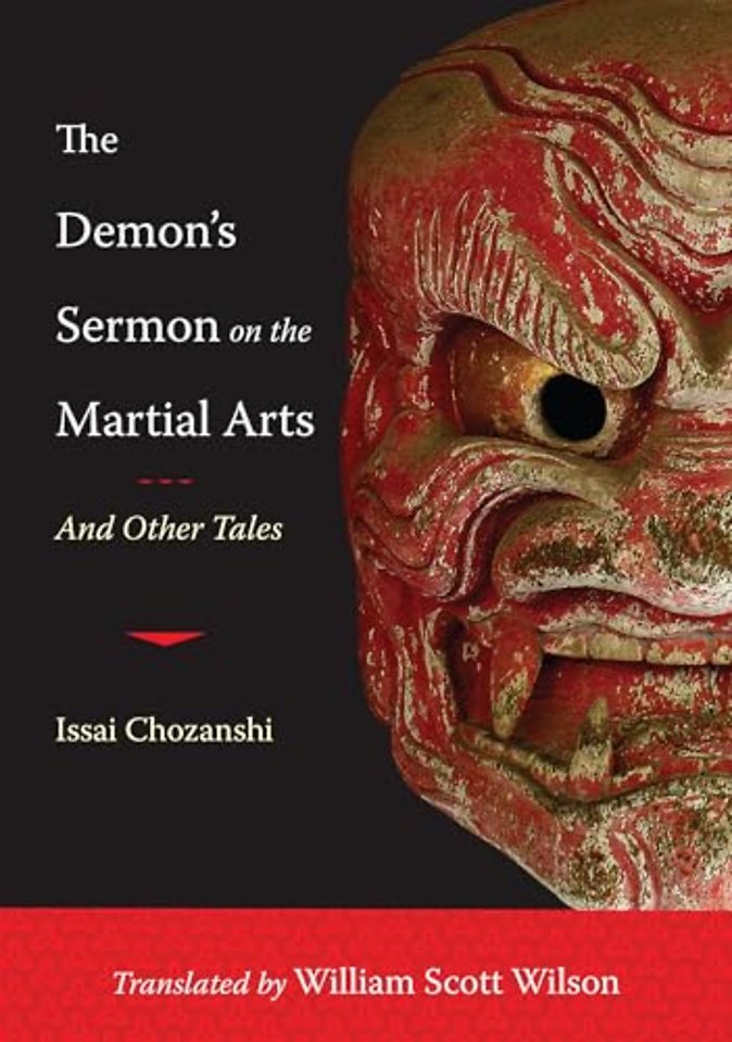 The Demon's Sermon on the Martial Arts
