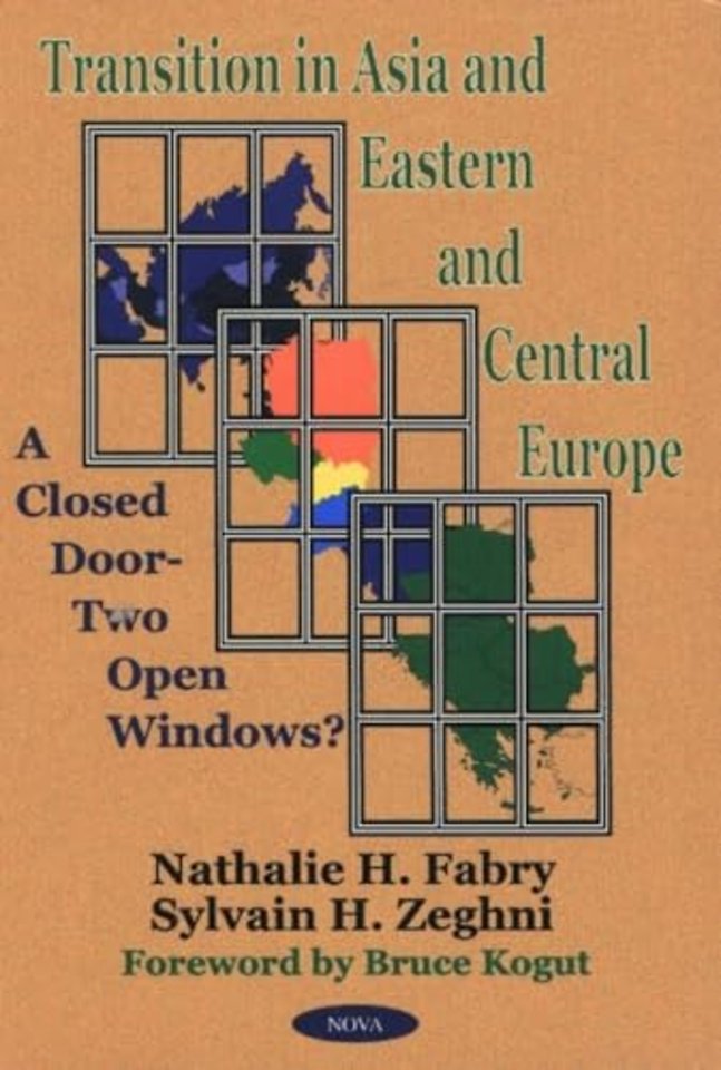 Transition in Asia & Eastern & Central Europe