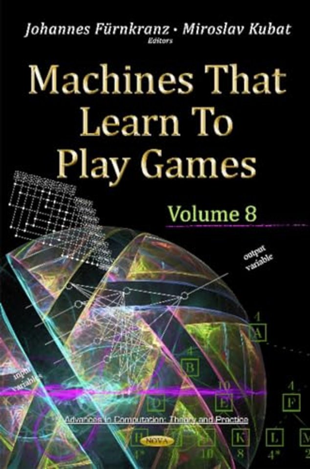 Machines That Learn to Play Games