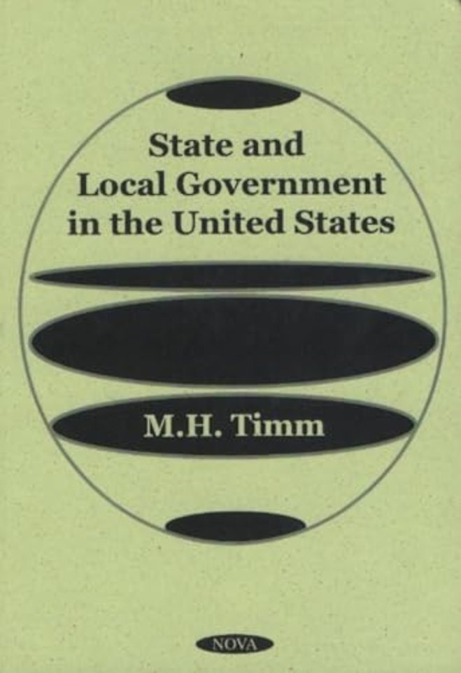 State & Local Government in the United States