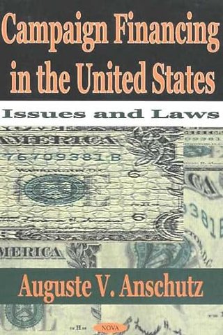 Campaign Financing in the United States