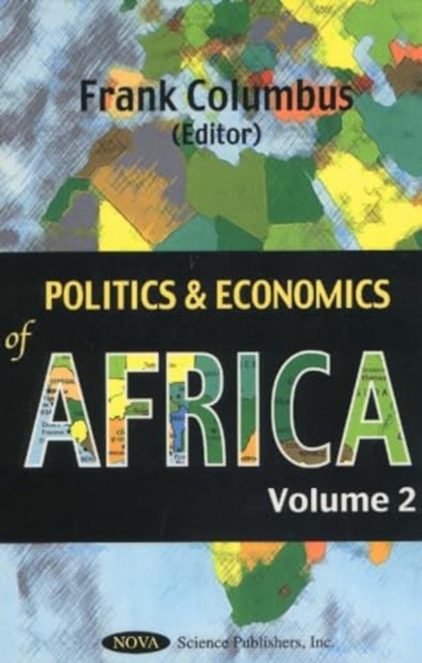 Politics & Economics of Africa, Volume 2