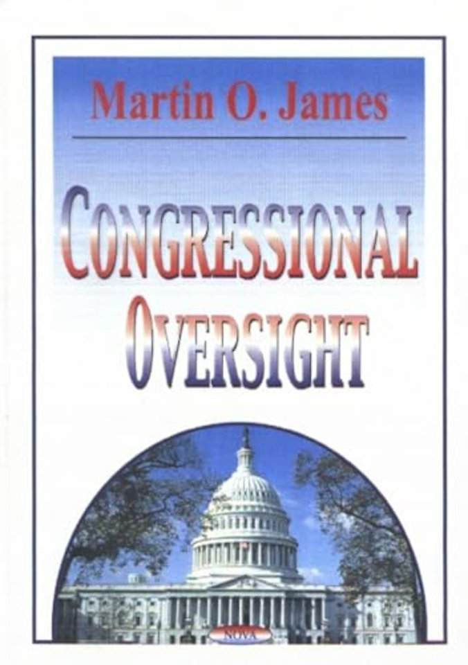 Congressional Oversight