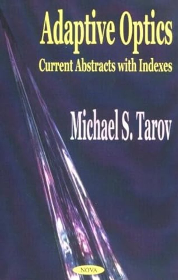 Adaptive Optics
