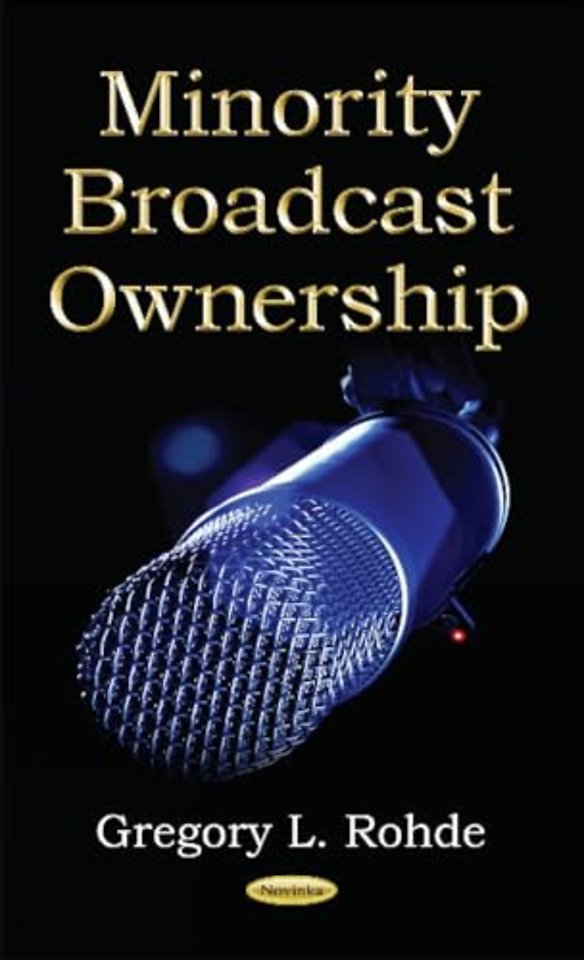Minority Broadcast Ownership