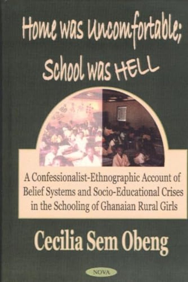Home Was Uncomfortable, School Was Hell