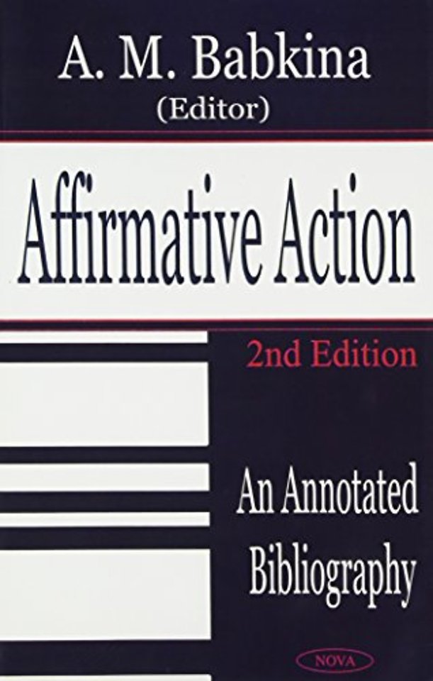 Affirmative Action