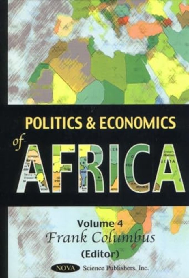 Politics & Economics of Africa, Volume 4