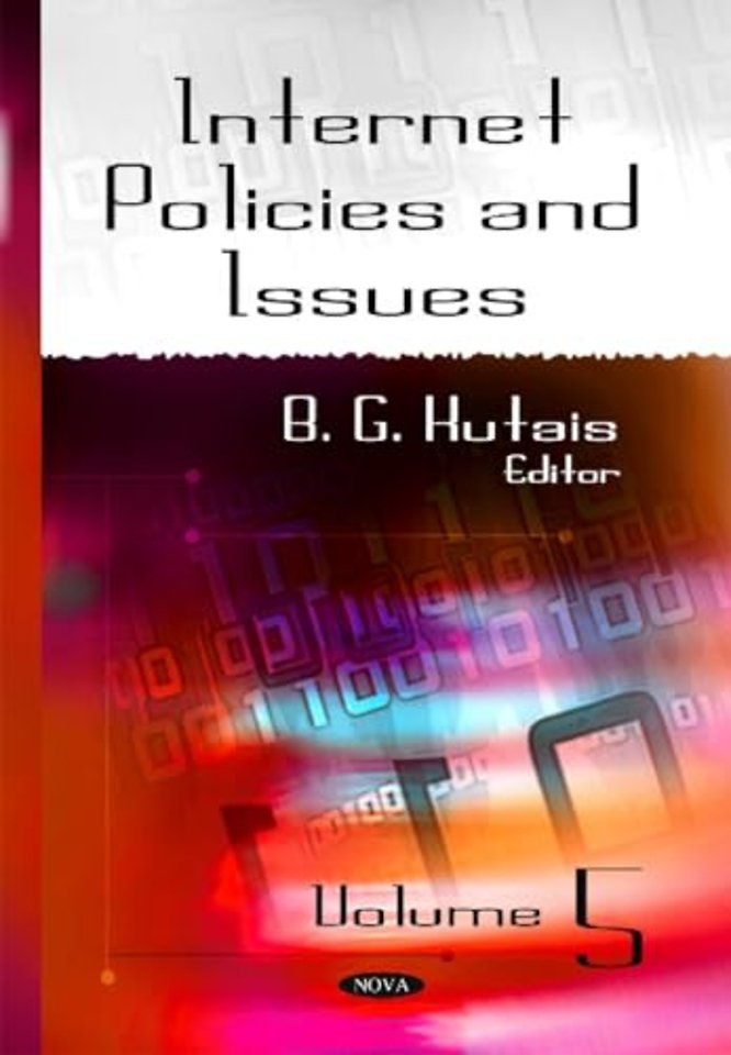 Internet Policies & Issues