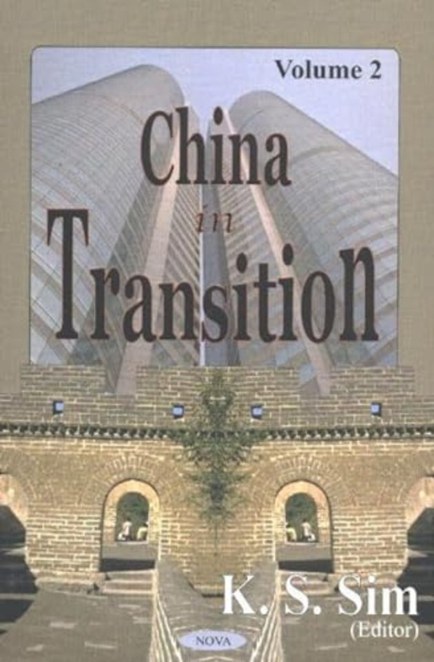 China in Transition, Volume 2