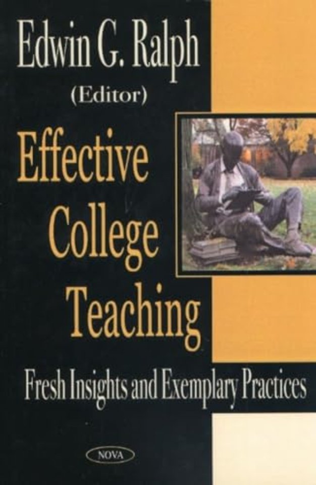 Effective College Teaching