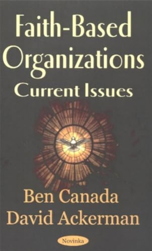 Faith-Based Organizations