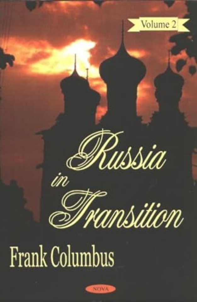 Russia in Transition, Volume 2